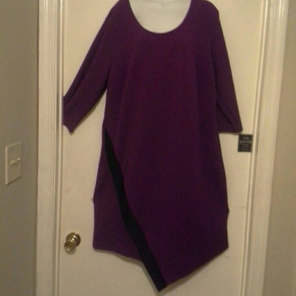 Super Cute All Purpose Faux Wrap Dress